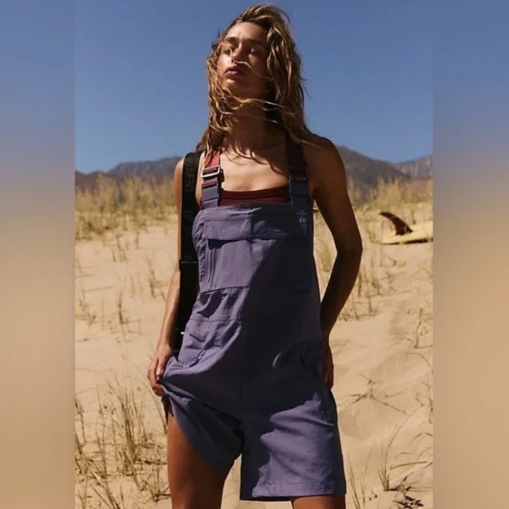 NWT Free People Movement Hit the Hills Shortsie